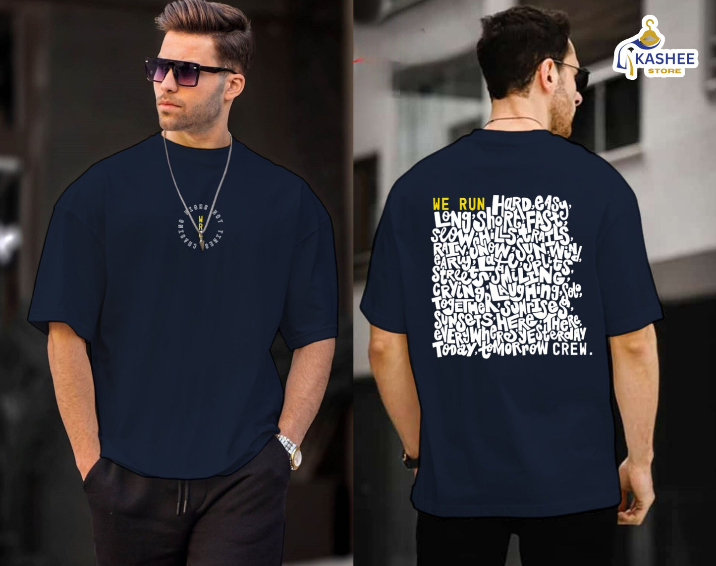 Relax Mode – Premium Oversize Tee