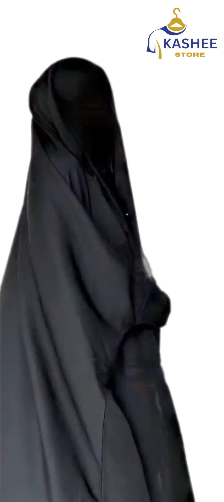Iraqi Front Open Chadar Abaya