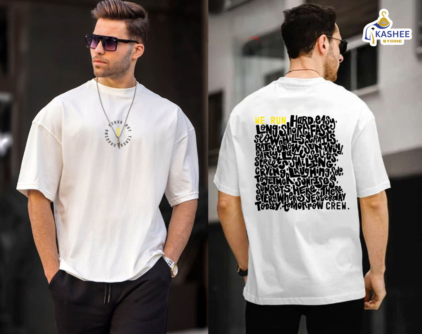 Relax Mode – Premium Oversize Tee
