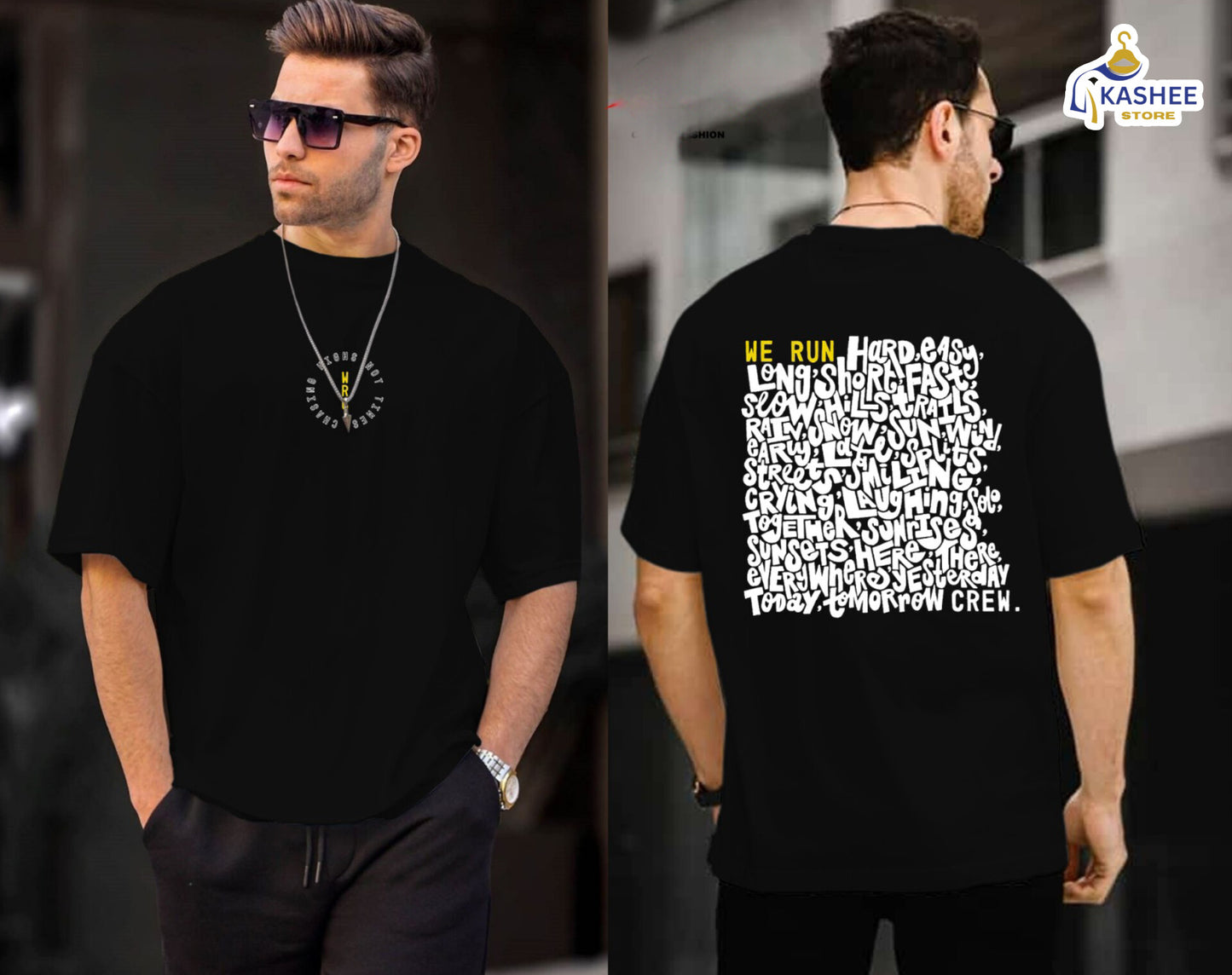 Relax Mode – Premium Oversize Tee
