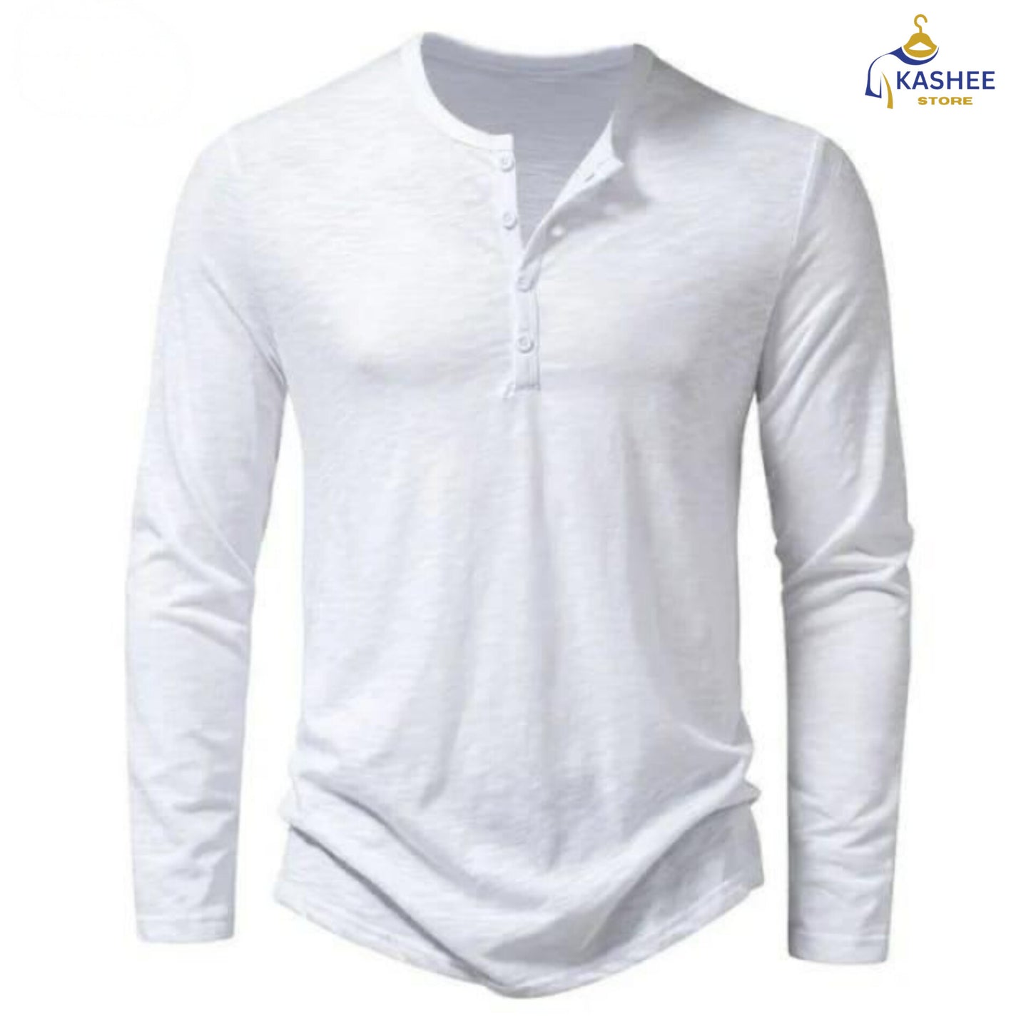 Men’s Button Style Full Sleeve