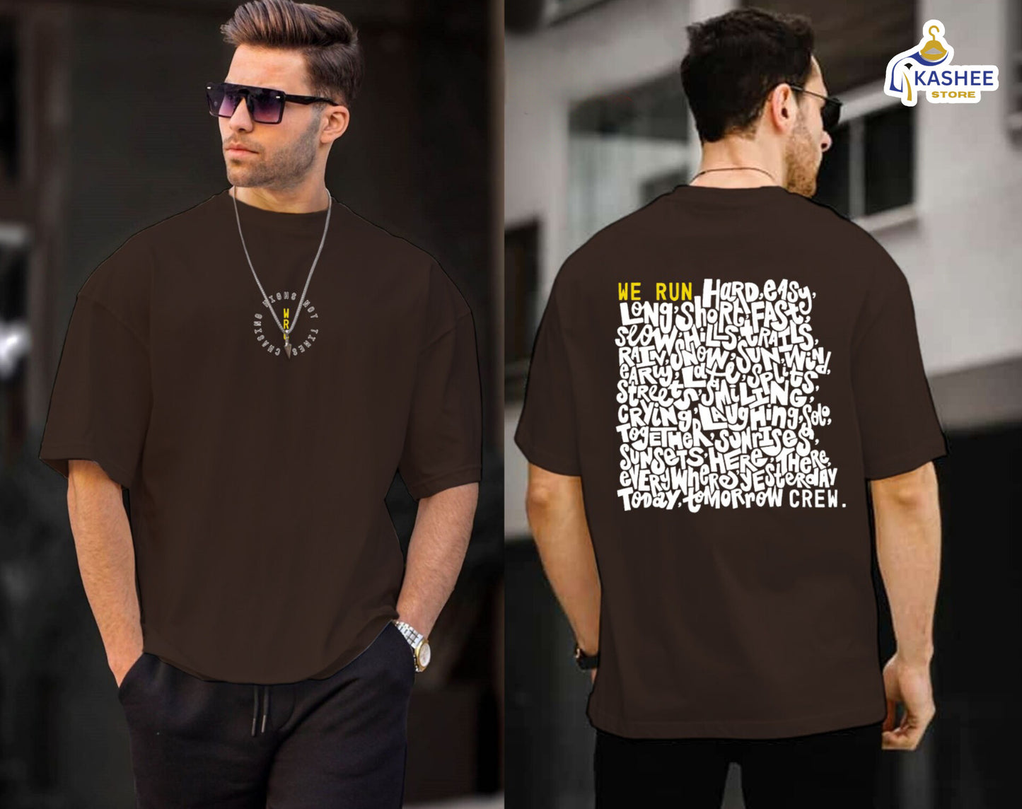 Relax Mode – Premium Oversize Tee