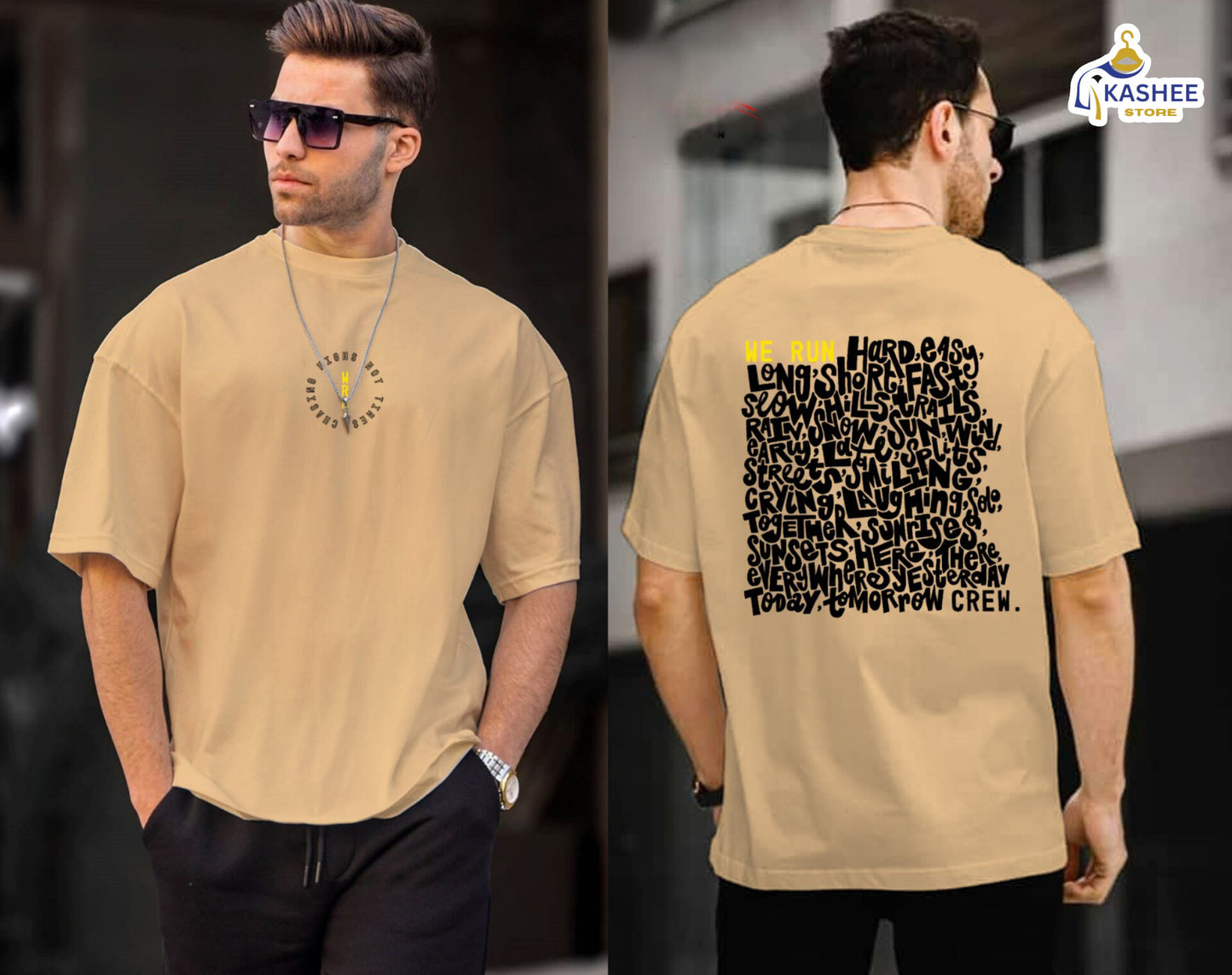 Relax Mode – Premium Oversize Tee