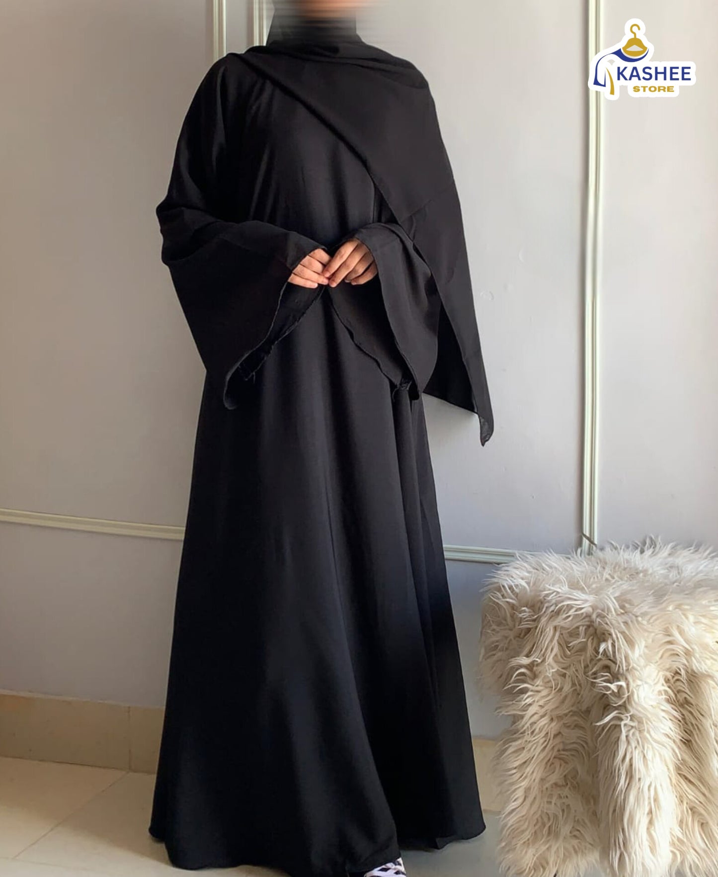 Elegant Maxi Abaya