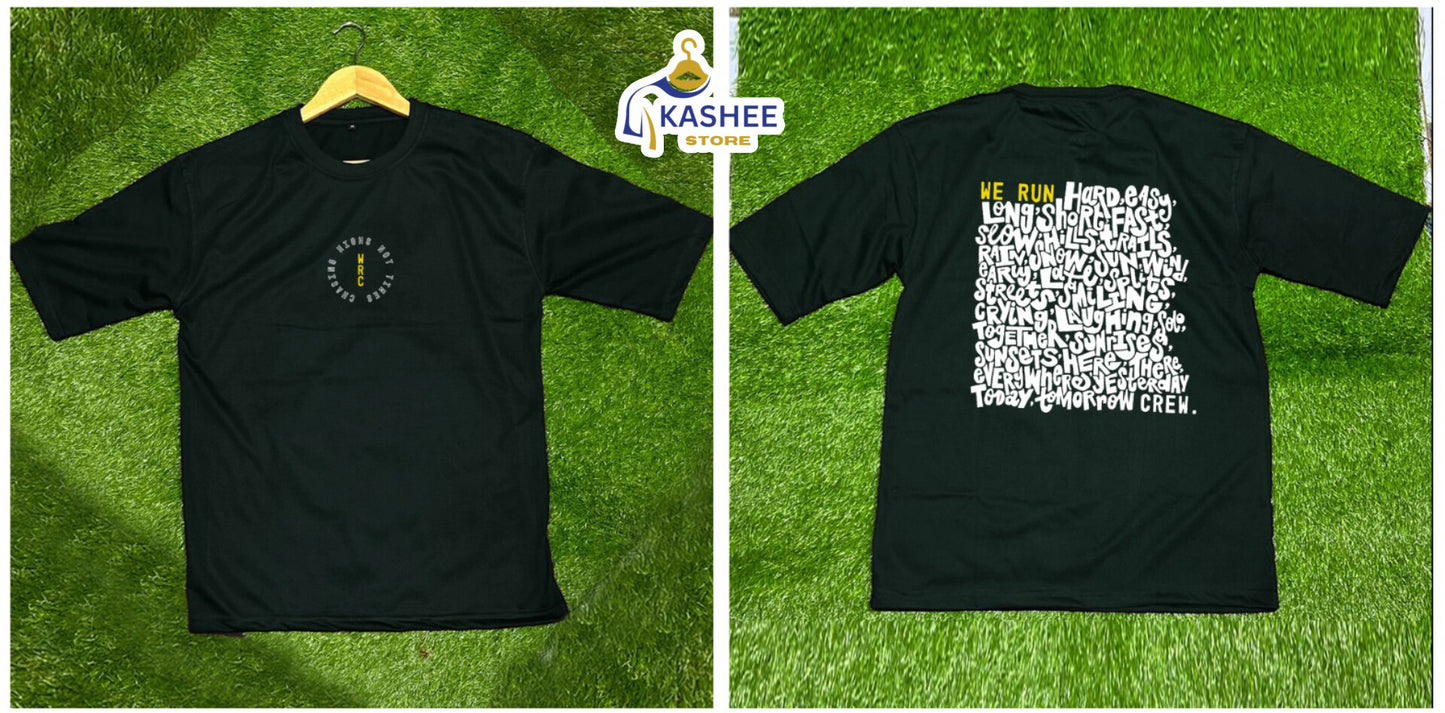 Relax Mode – Premium Oversize Tee