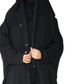 Iraqi Front Open Chadar Abaya