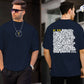 Relax Mode – Premium Oversize Tee