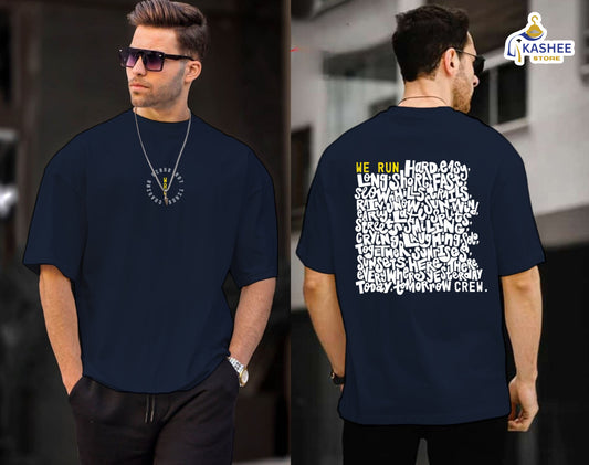 Relax Mode – Premium Oversize Tee