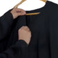 Embroidered Heart Abaya