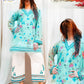 Premium Swiss Lawn 3Pc Outfit