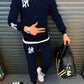 NY Jacket Style Tracksuit – Winter Collection