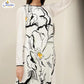 Trending 2-Piece Swiss Lawn Suit | Digital Printed Long Shirt & Bell Bottom Trouser
