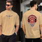 Graphic Era – Design Down Shoulder Tee