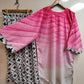 Stylish Tie & Dye Shirt with Printed Flapper – 2Pc Suit