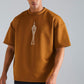 CHASE Printed Drop Shoulder Sweatshirt
