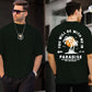 True Vibe Edition – Front & Back Printed Tee
