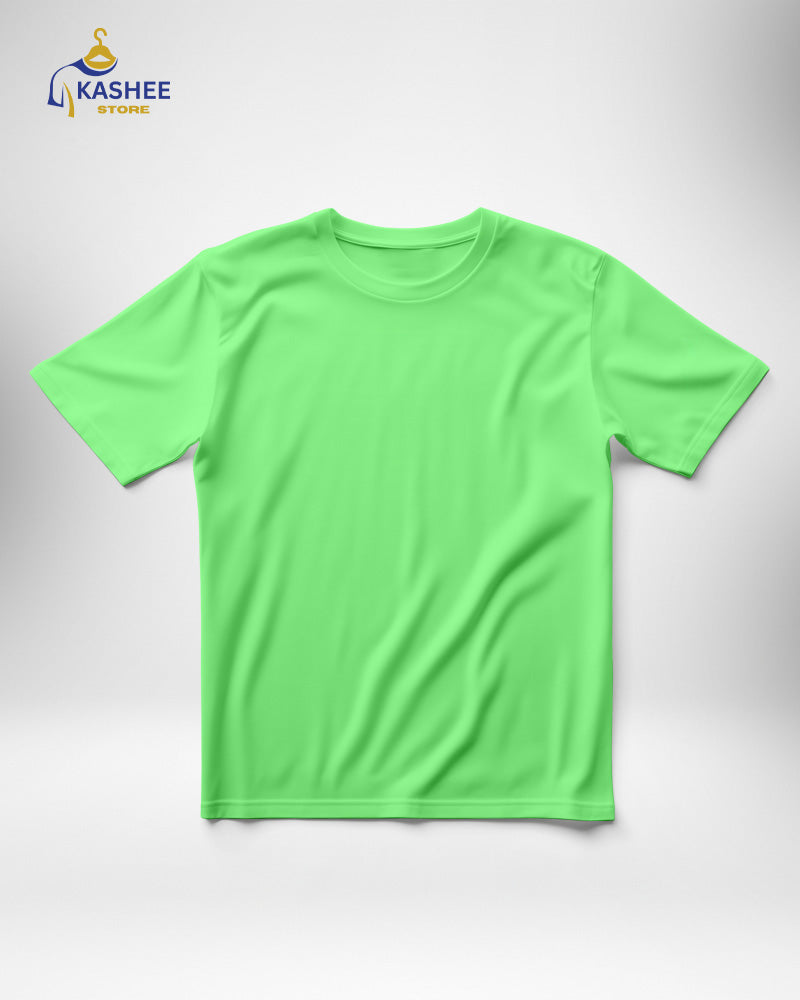Half Sleeves T-Shirt                                            "Casual vibes, premium feel."