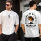 True Vibe Edition – Front & Back Printed Tee
