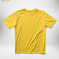 Half Sleeves T-Shirt                                            "Casual vibes, premium feel."