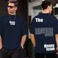 Written Vibes – Oversize Street Tee