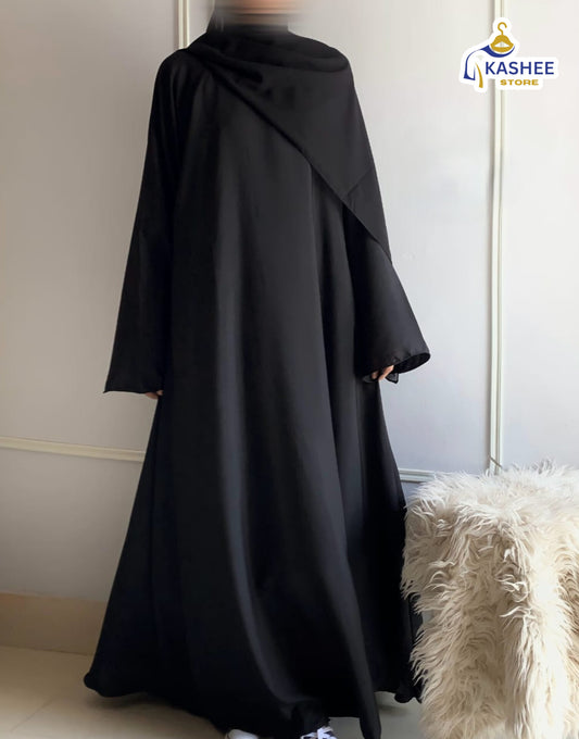 Elegant Maxi Abaya