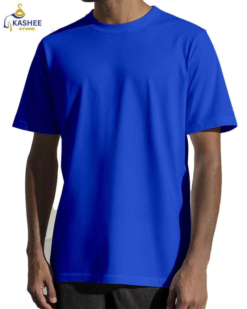 Half Sleeves T-Shirt                                            "Casual vibes, premium feel."