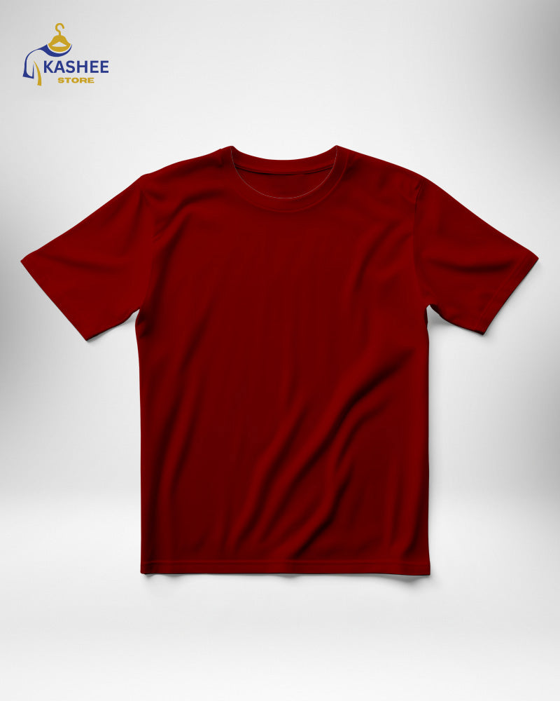 Half Sleeves T-Shirt                                            "Casual vibes, premium feel."
