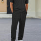 Zip Style Trouser Stripe Tracksuit – Sporty & Stylish