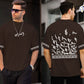 Art Script – Premium Oversize Tee