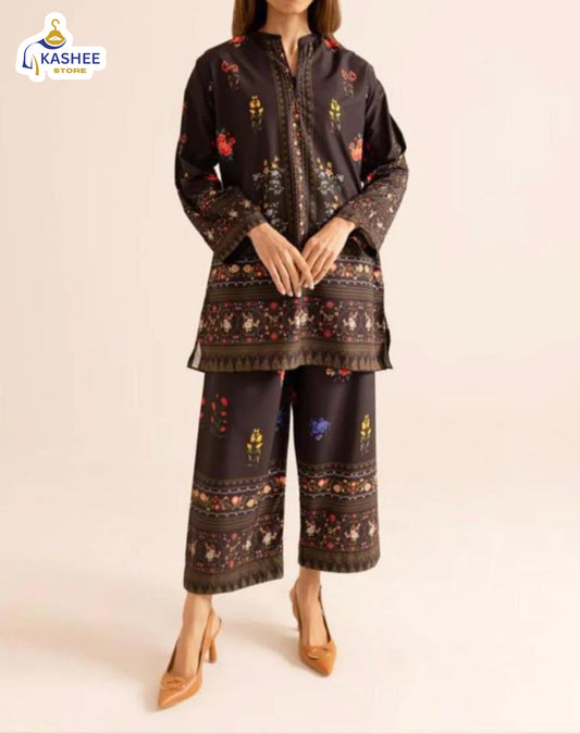 Trendy 2Pc Set with Premium Fabric Finish