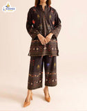 Trendy 2Pc Set with Premium Fabric Finish