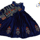 Handwork Embroidered Maxi 2Pc Set