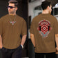 Graphic Era – Design Down Shoulder Tee