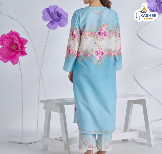 New Arrival – Long Co-Ord Set (2-Piece Suit)