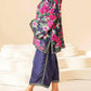 Rosy Digital Print Co-Ord Set | 2Pc Suit