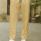 Straight Line Trouser – Premium Micron Polestar Fabric