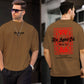 Modern Comfort – Oversize Drop Shoulder Tee