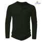 Men’s Button Style Full Sleeve