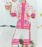 New Arrival | Swiss Lawn Digital Print 2Pc Cord Set