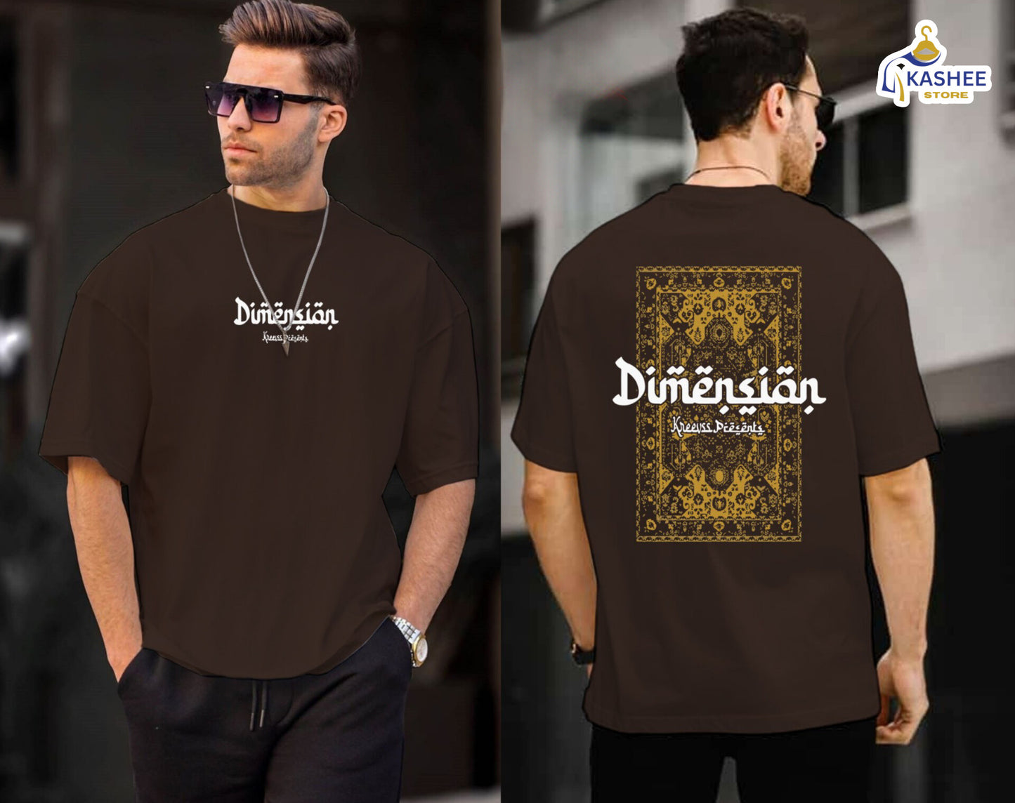 Oversize Street Tee - Elite Edition