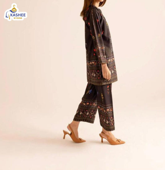 Trendy 2Pc Set with Premium Fabric Finish