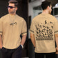 Art Script – Premium Oversize Tee