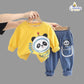 Panda Track Suit – Cozy Winter Style for Kids