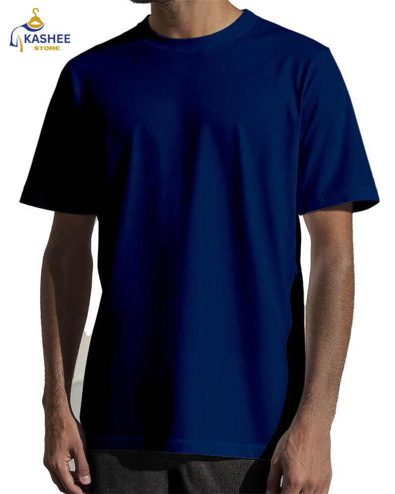 Half Sleeves T-Shirt                                            "Casual vibes, premium feel."