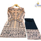 Digital printed shirt & bell bottom