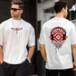 Graphic Era – Design Down Shoulder Tee