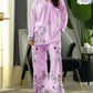 Digital Print Co-Ord Set – 2Pc Suit