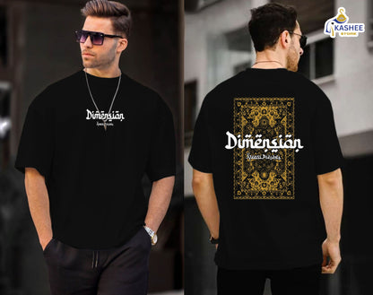 Oversize Street Tee - Elite Edition