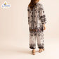 "Digital Print 2Pc Suit | Swiss Silk Collection"