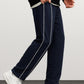Premium Quality Cotton Terry Fabric Trousers –